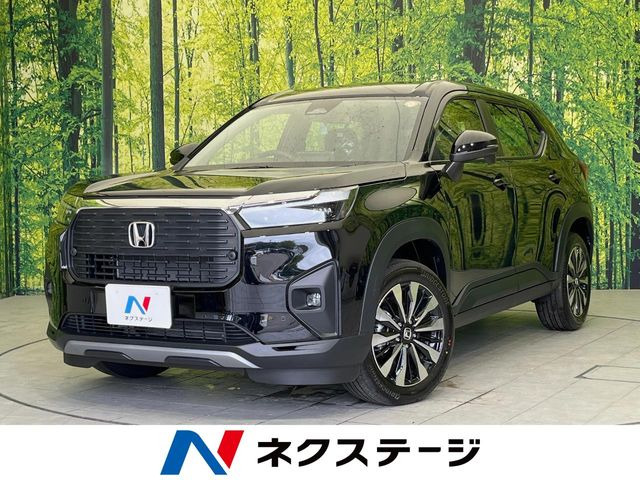 ホンダ WR-V 