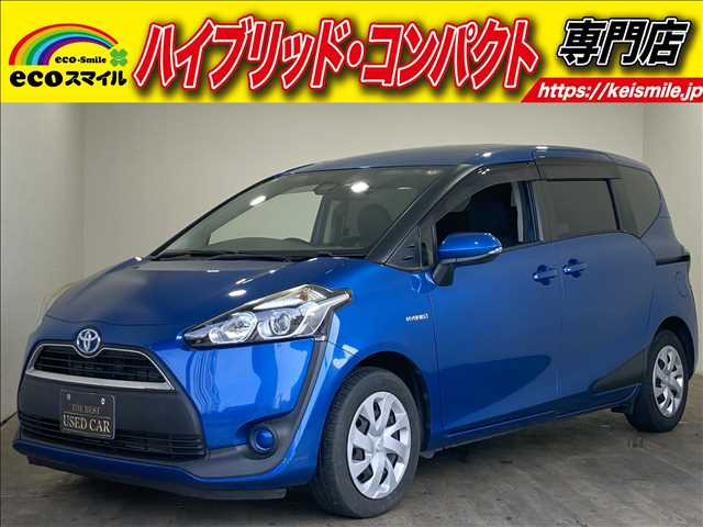 トヨタ シエンタ 