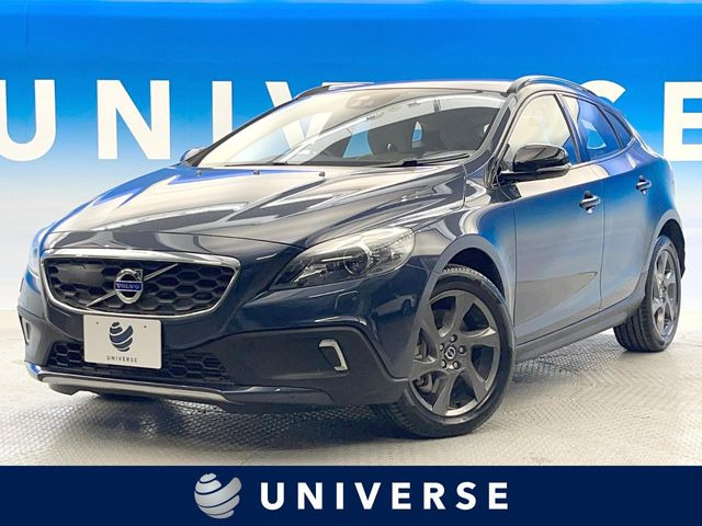 ボルボ V40クロスカントリー 