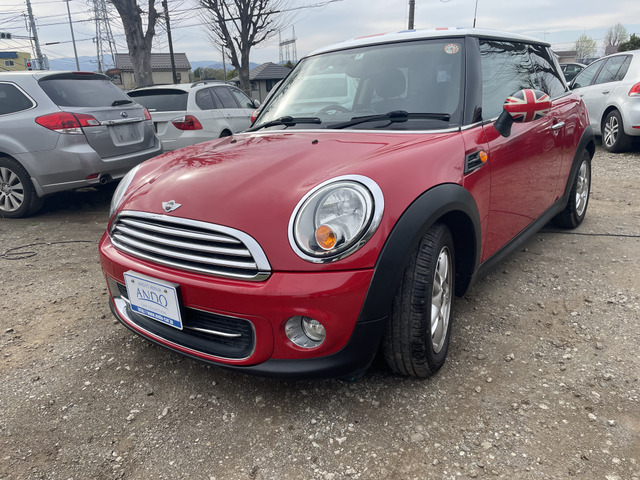 BMW MINI ミニ 