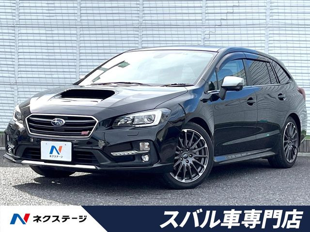 スバル レヴォーグ 