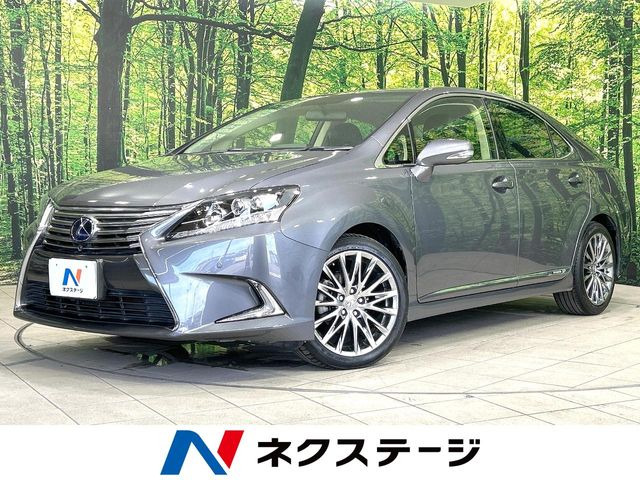 レクサス HS 