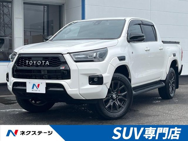 トヨタ ハイラックス 