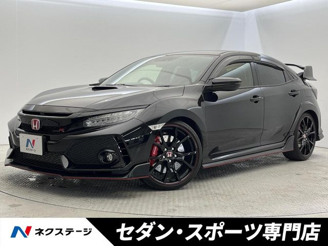 ホンダ シビックタイプR 