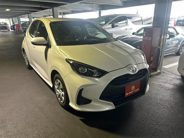トヨタ ヤリス 