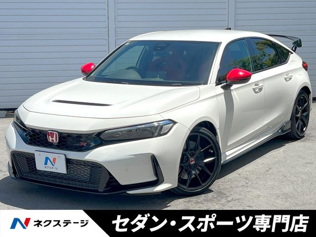 ホンダ シビックタイプR 