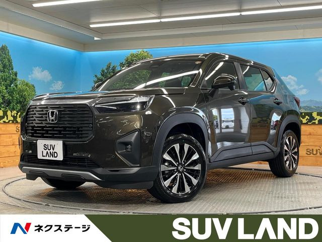 ホンダ WR-V 
