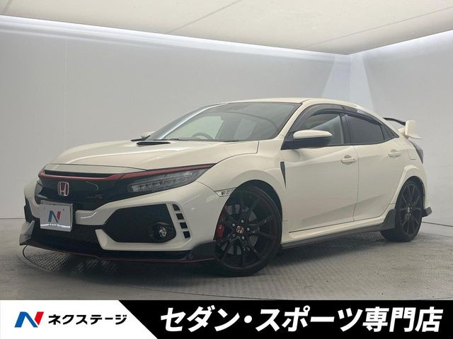 ホンダ シビックタイプR 
