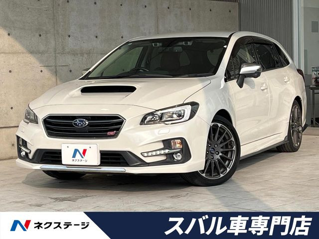 スバル レヴォーグ 