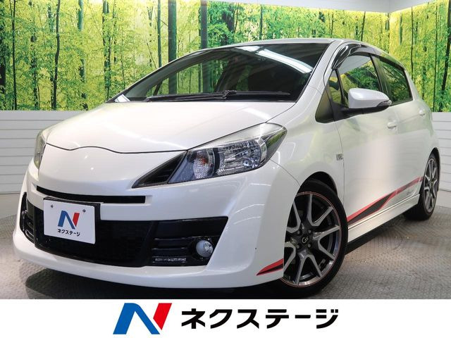 トヨタ ヴィッツ 