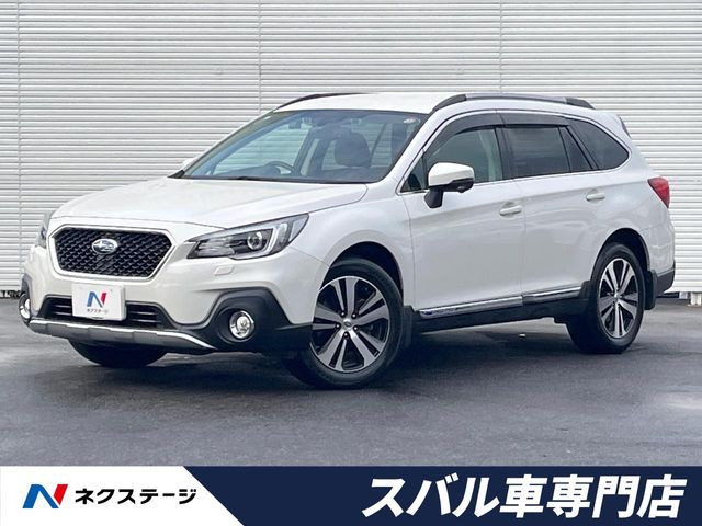スバル レガシィアウトバック 