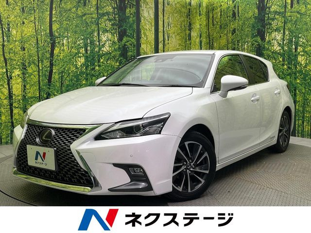 レクサス CT 