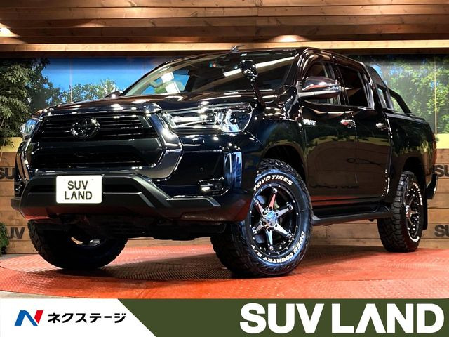 トヨタ ハイラックス 