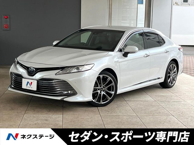 トヨタ カムリ 