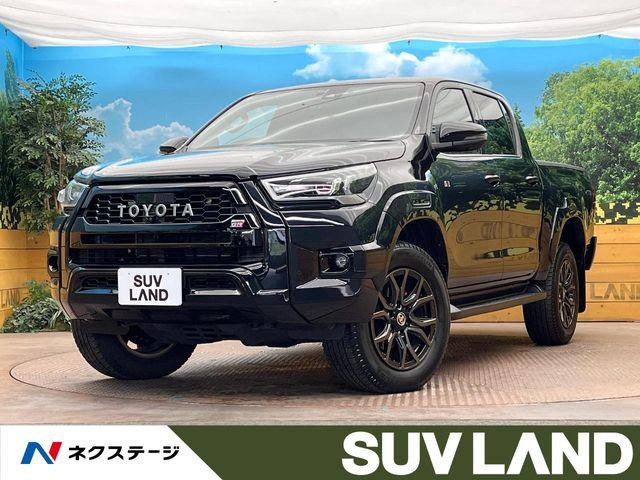 トヨタ ハイラックス 
