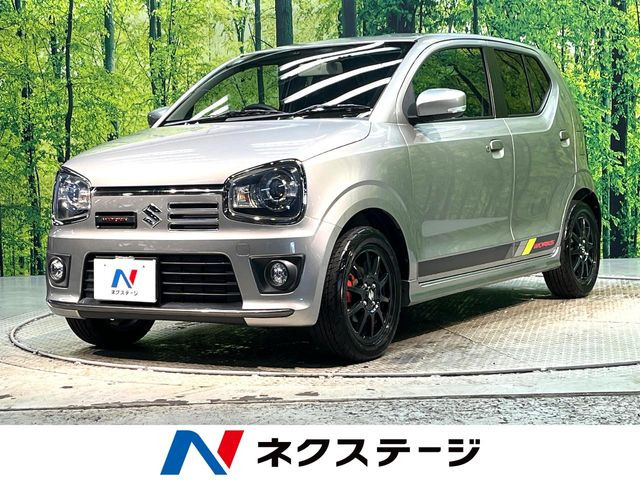 スズキ アルトワークス 