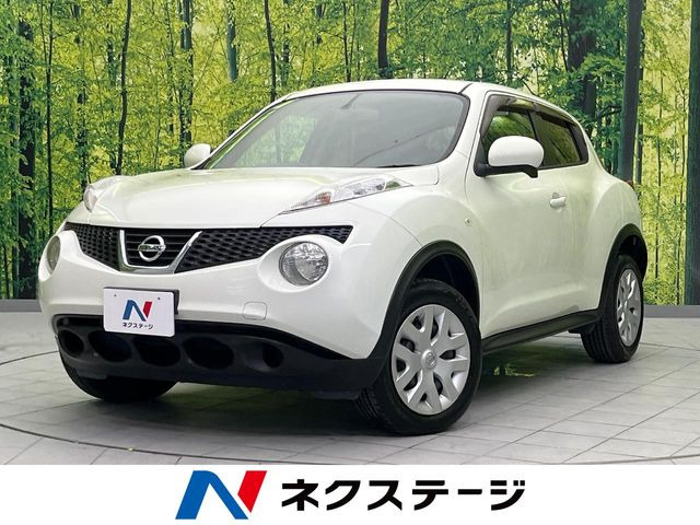 日産 ジューク 