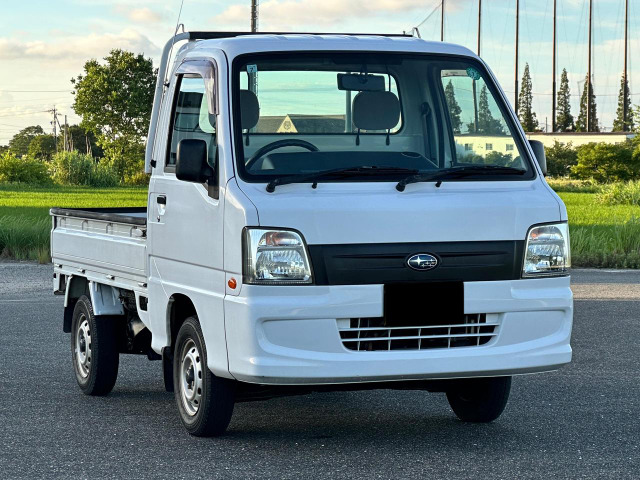 スバル サンバートラック 