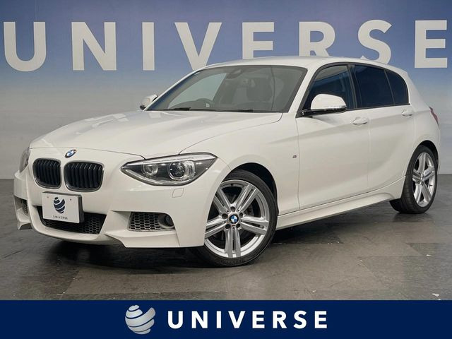 BMW 1シリーズ 