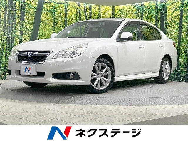 スバル レガシィB4 