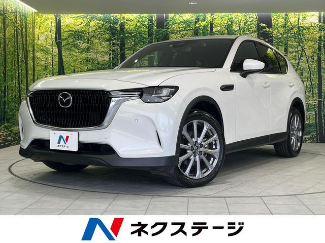 マツダ CX-60 