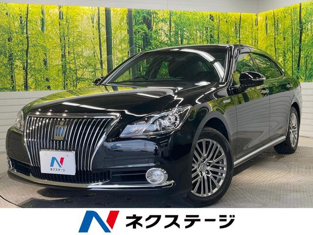 トヨタ クラウンマジェスタ 