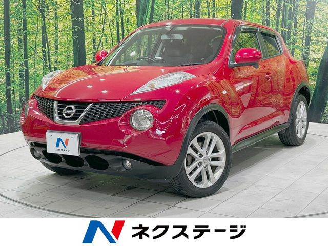日産 ジューク 