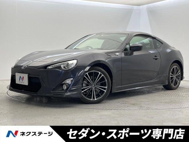 トヨタ 86 