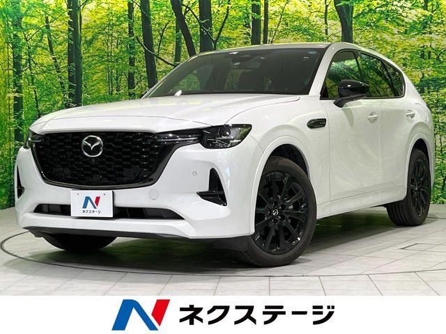 マツダ CX-60 