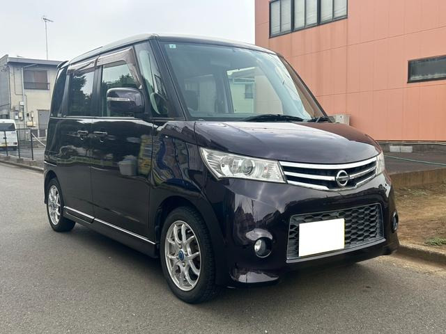 日産 ルークス 