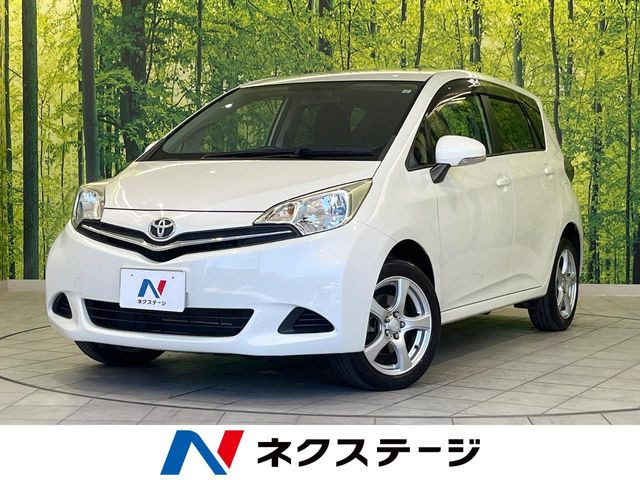トヨタ ラクティス 