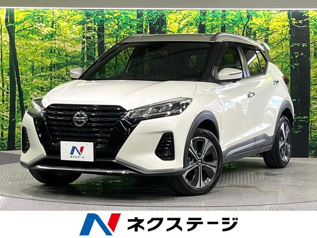 日産 キックス 