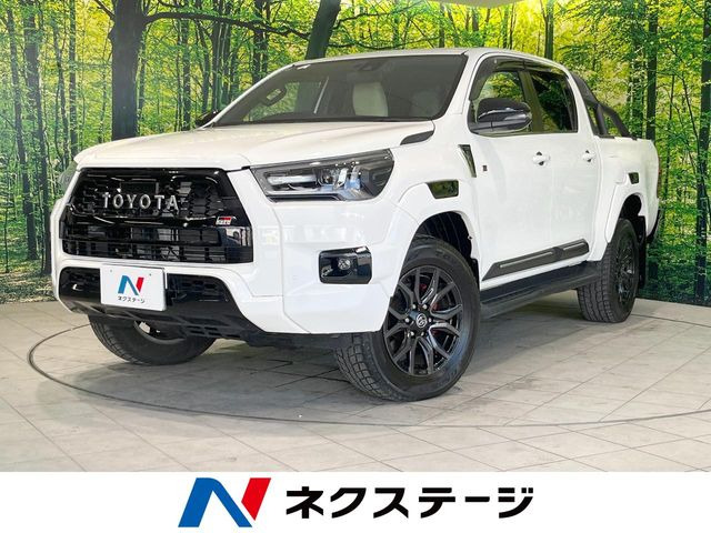 トヨタ ハイラックス 