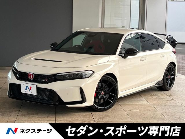 ホンダ シビックタイプR 