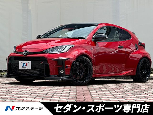 トヨタ GRヤリス 