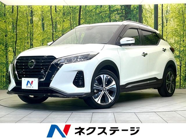 日産 キックス 
