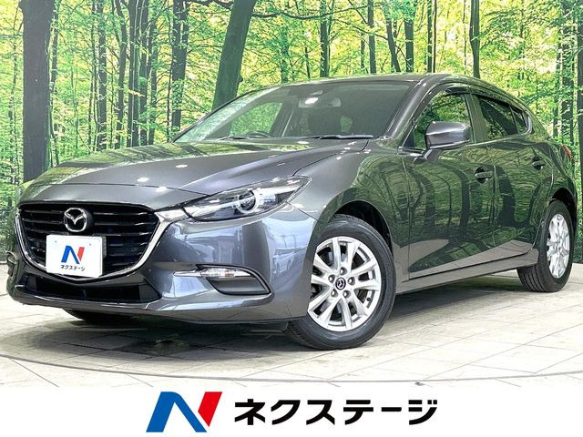 マツダ アクセラスポーツ 