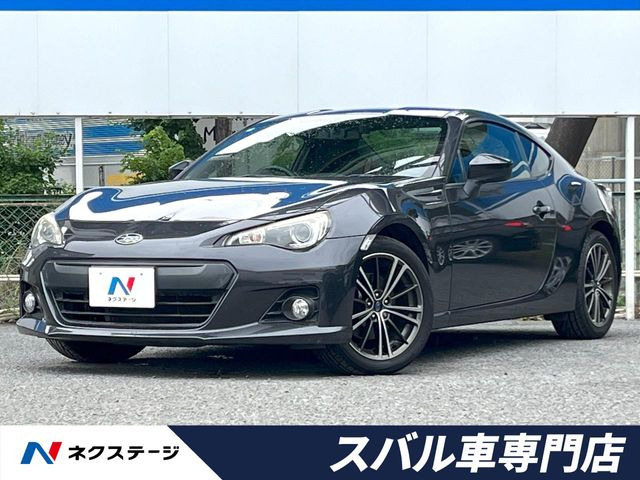 スバル BRZ 