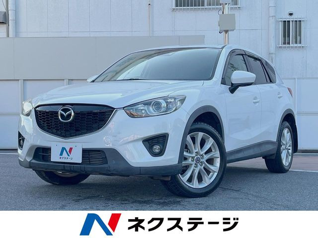 マツダ CX-5 