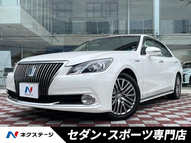 トヨタ クラウンマジェスタ 