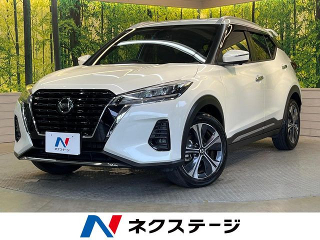 日産 キックス 