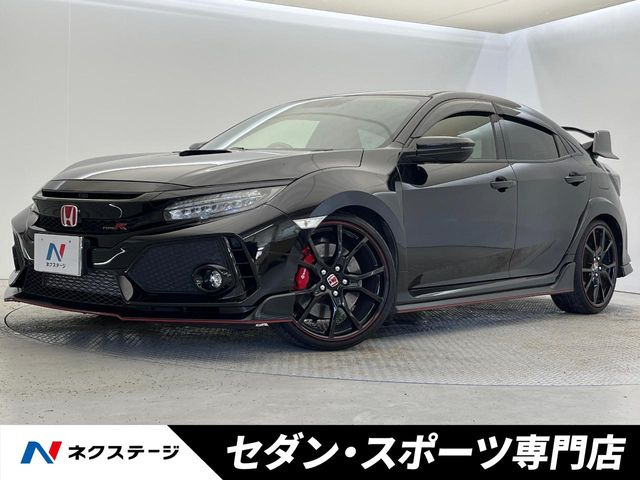ホンダ シビックタイプR 