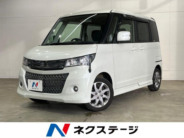 スズキ パレット 