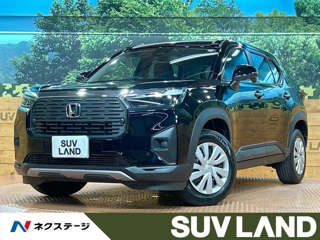 ホンダ WR-V 