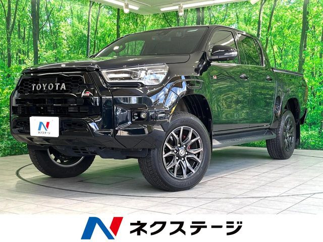 トヨタ ハイラックス 
