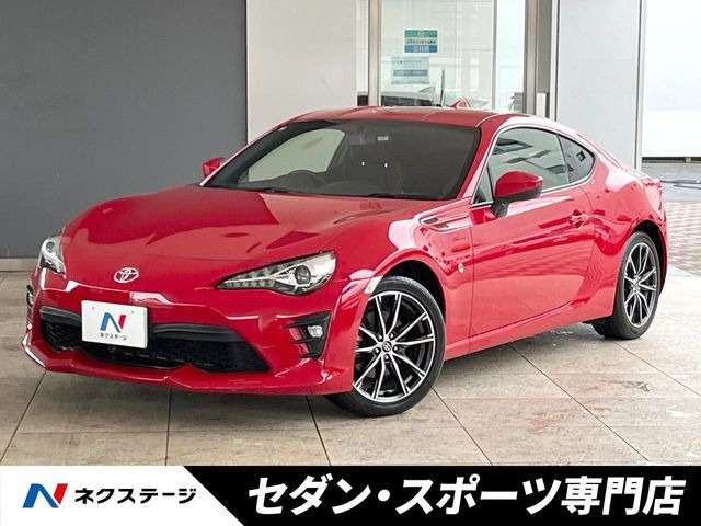 トヨタ 86 