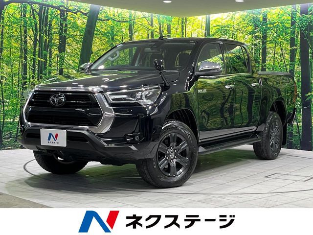 トヨタ ハイラックス 