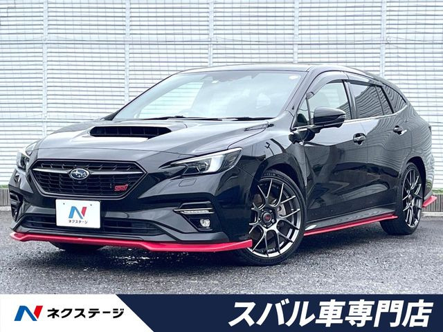 スバル レヴォーグ 