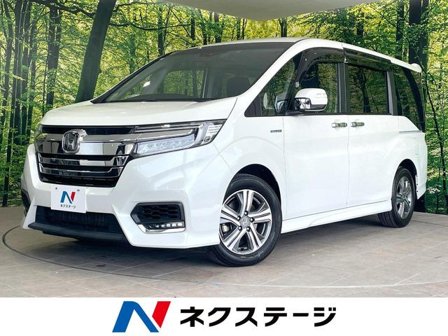 ホンダ ステップワゴン 