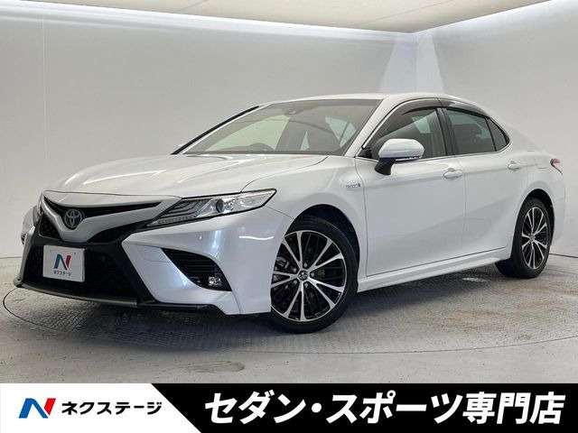 トヨタ カムリ 
